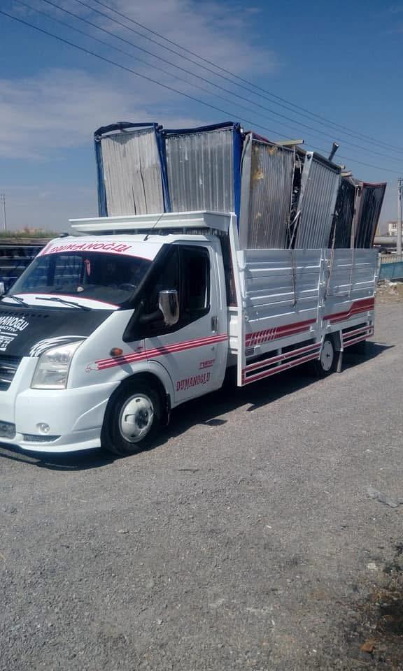 Araç ve sanayi hurdası toplama – Körfez Yarımca Dilovası